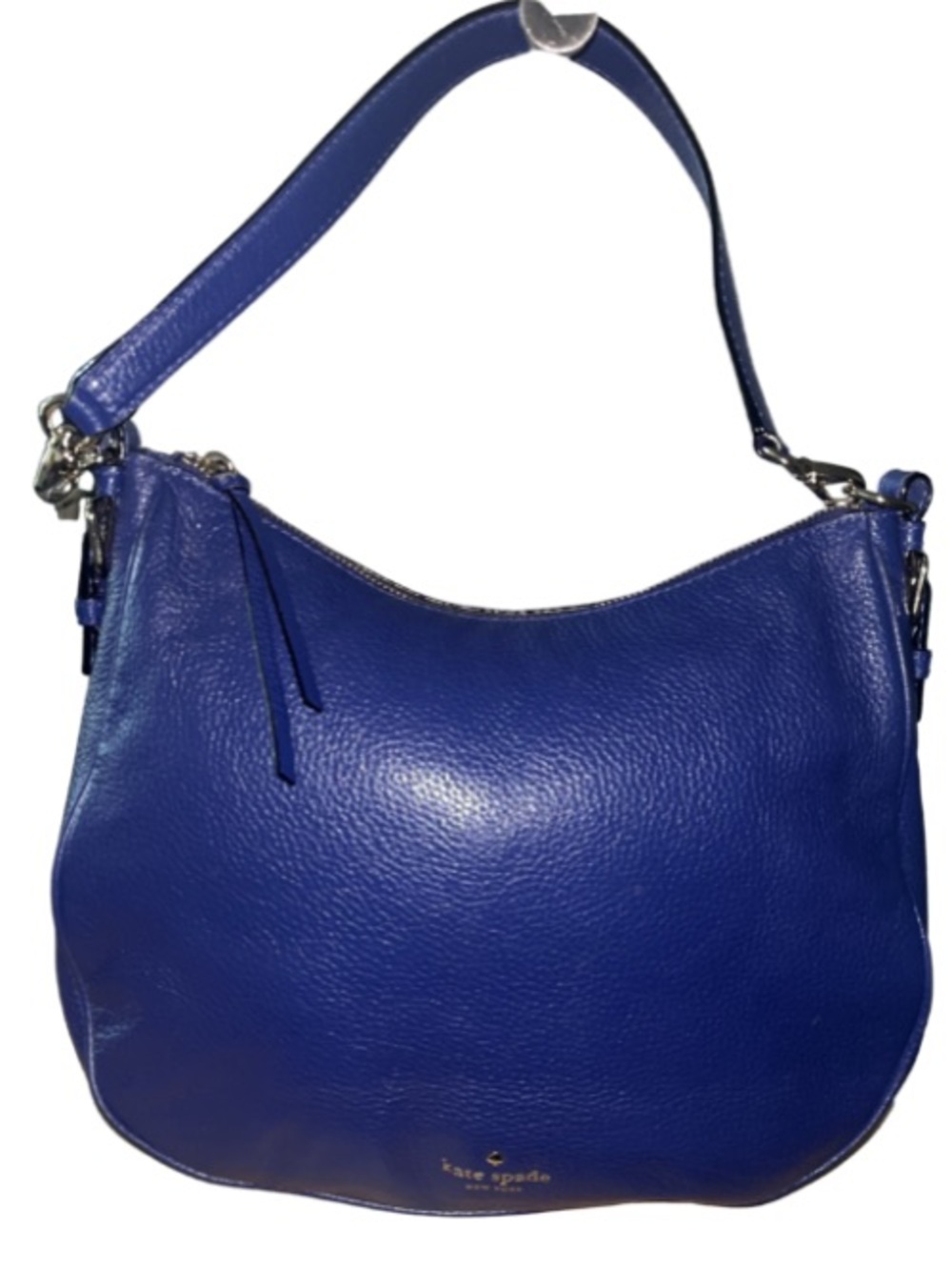 Kate Spade Cobble Hill Mylie
Leather Hobo Bag - Asilah Blue